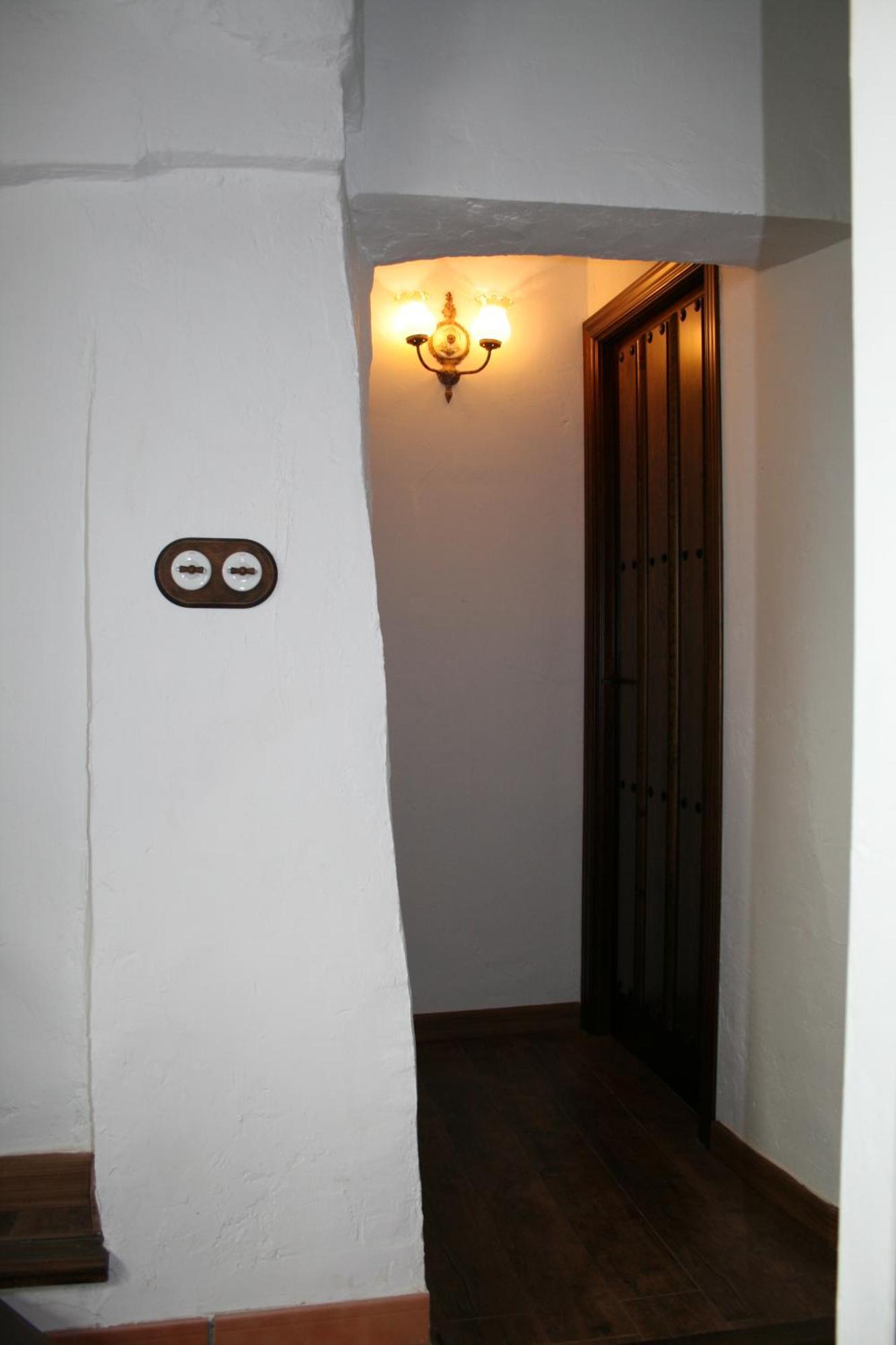Casa Rural Zambra Priego de Córdoba Eksteriør bilde