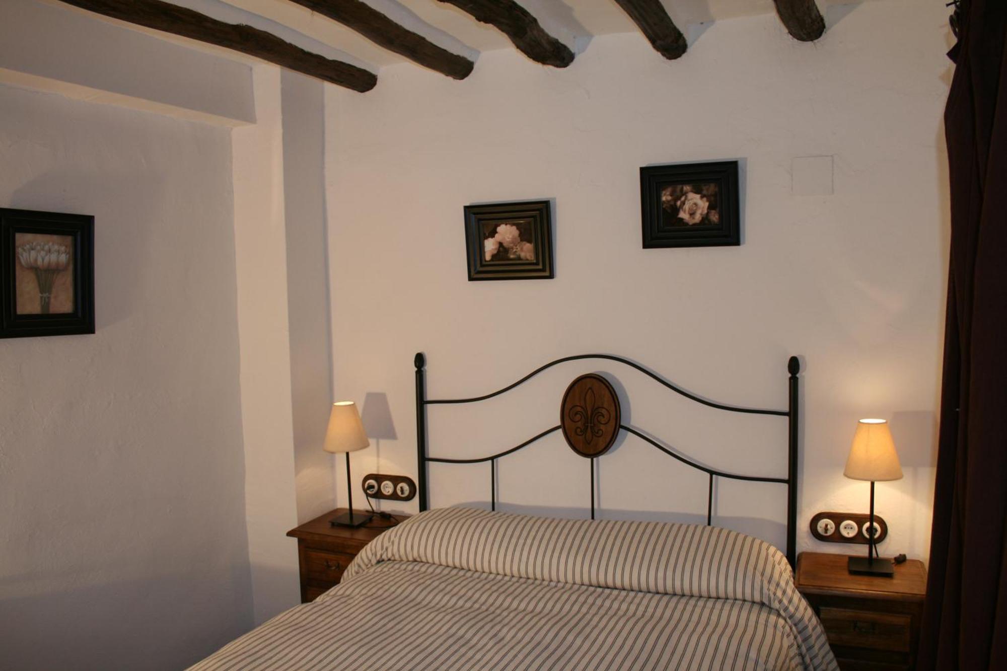 Casa Rural Zambra Priego de Córdoba Eksteriør bilde