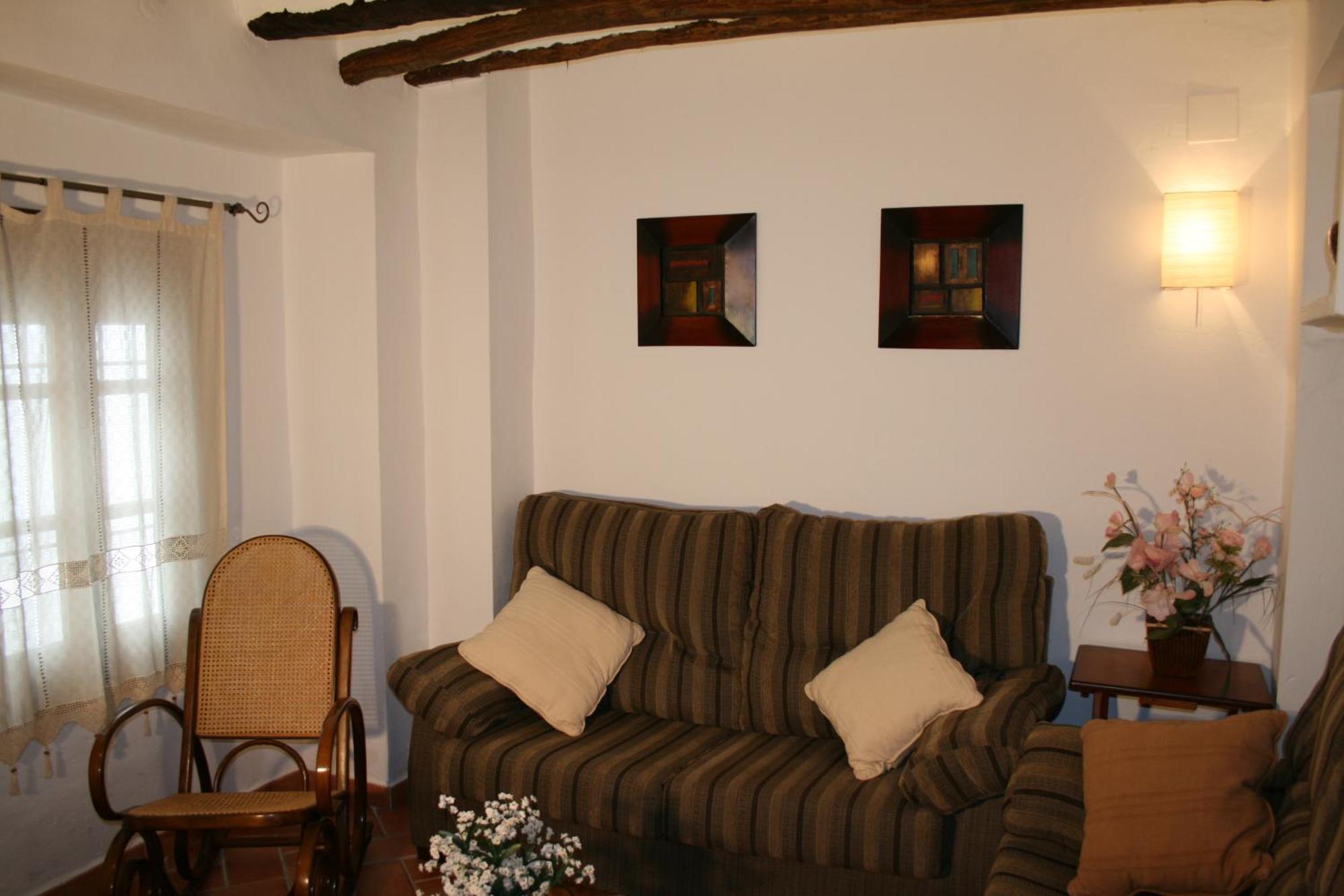 Casa Rural Zambra Priego de Córdoba Eksteriør bilde
