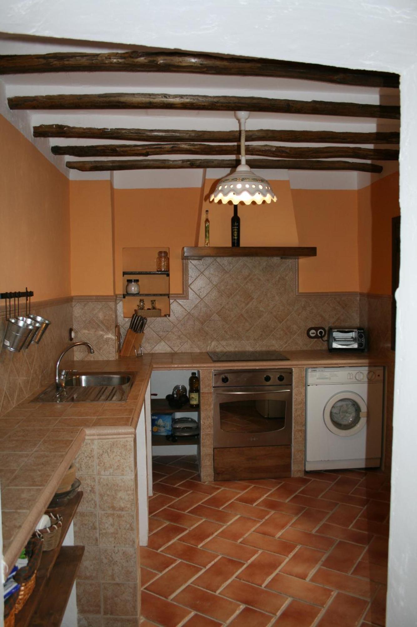 Casa Rural Zambra Priego de Córdoba Eksteriør bilde
