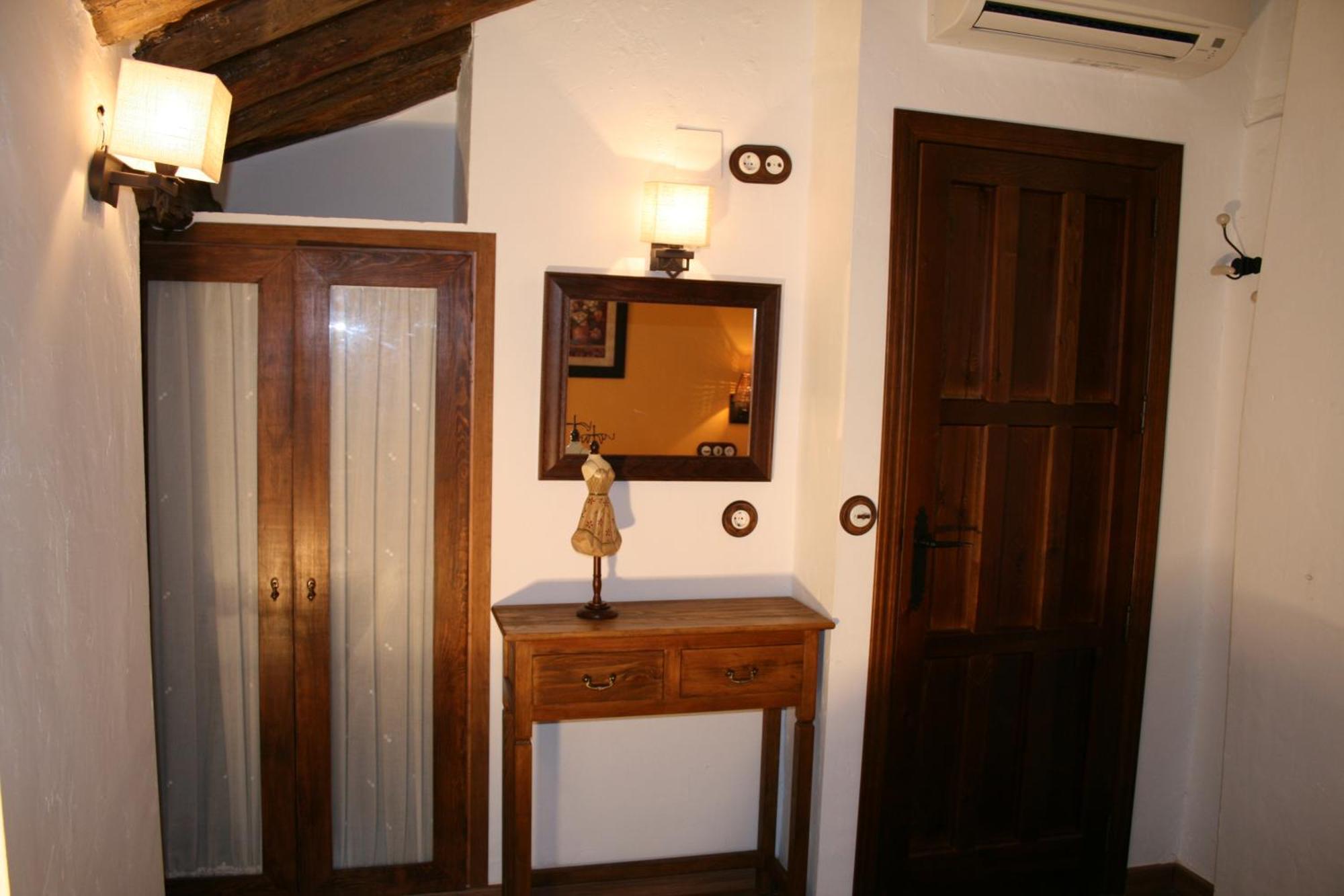 Casa Rural Zambra Priego de Córdoba Eksteriør bilde