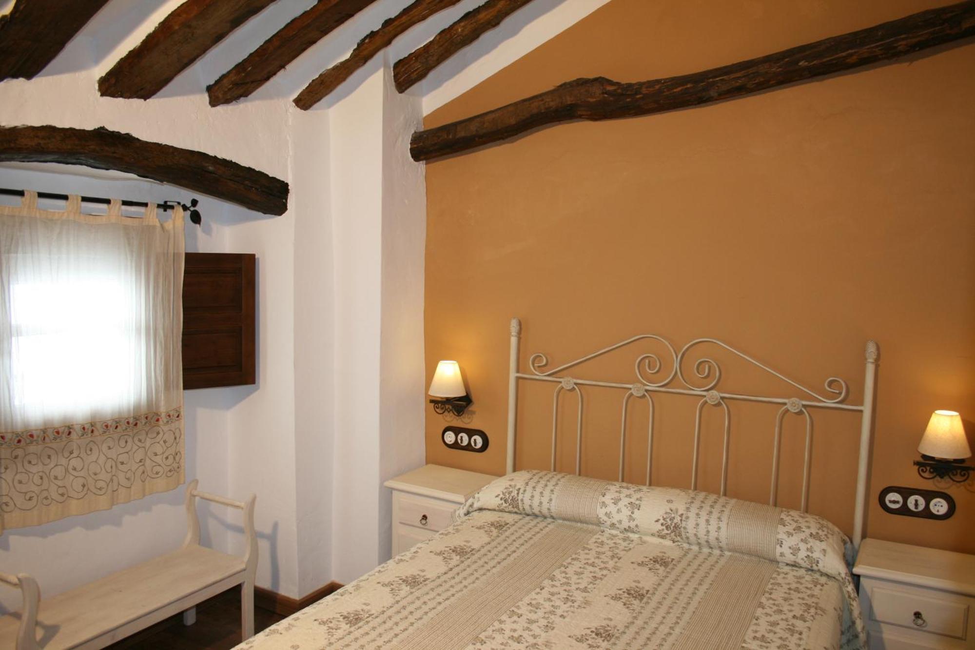 Casa Rural Zambra Priego de Córdoba Eksteriør bilde