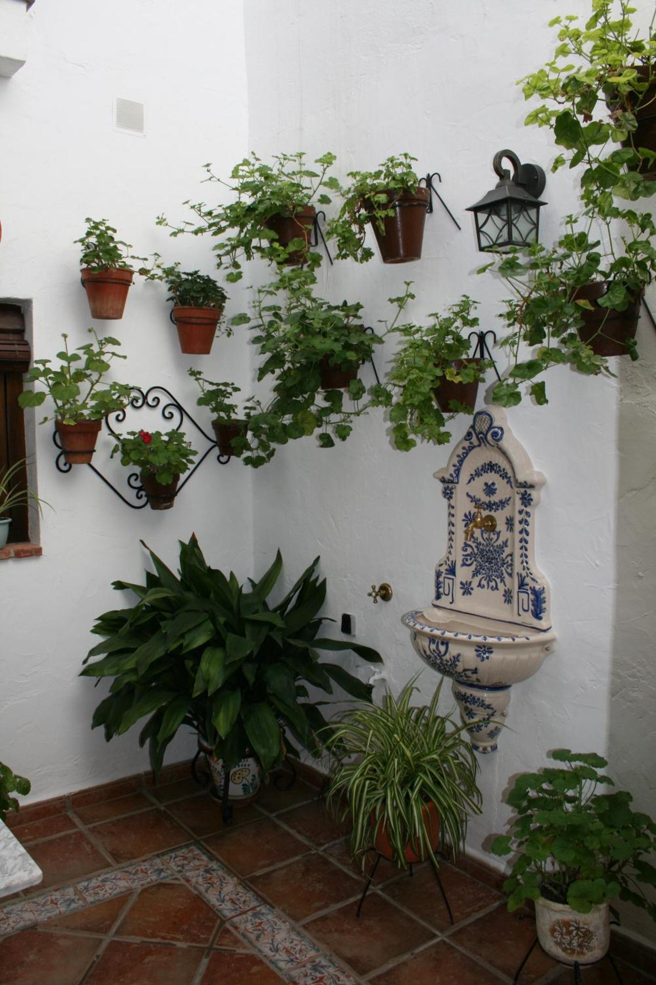 Casa Rural Zambra Priego de Córdoba Eksteriør bilde