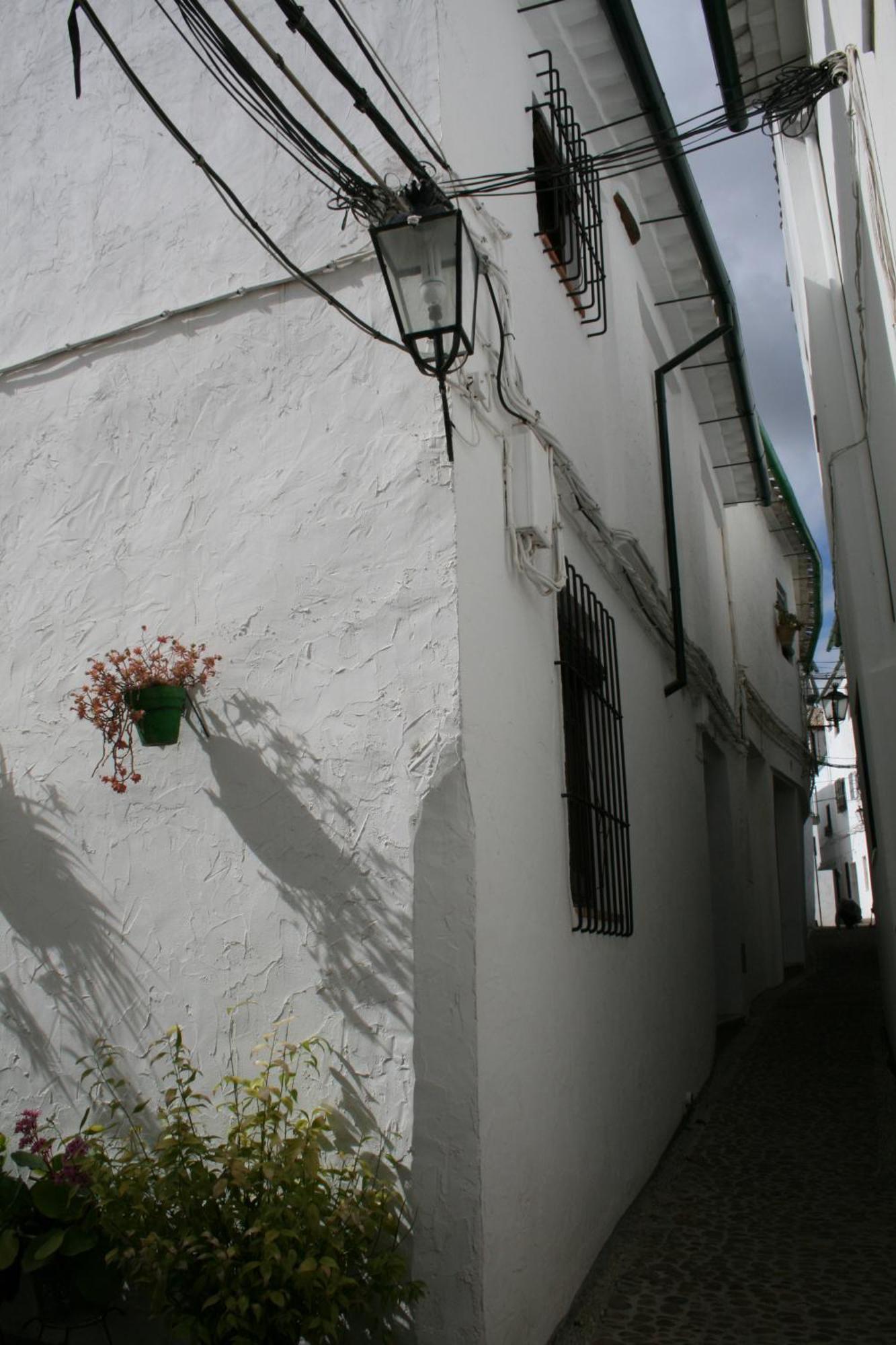 Casa Rural Zambra Priego de Córdoba Eksteriør bilde