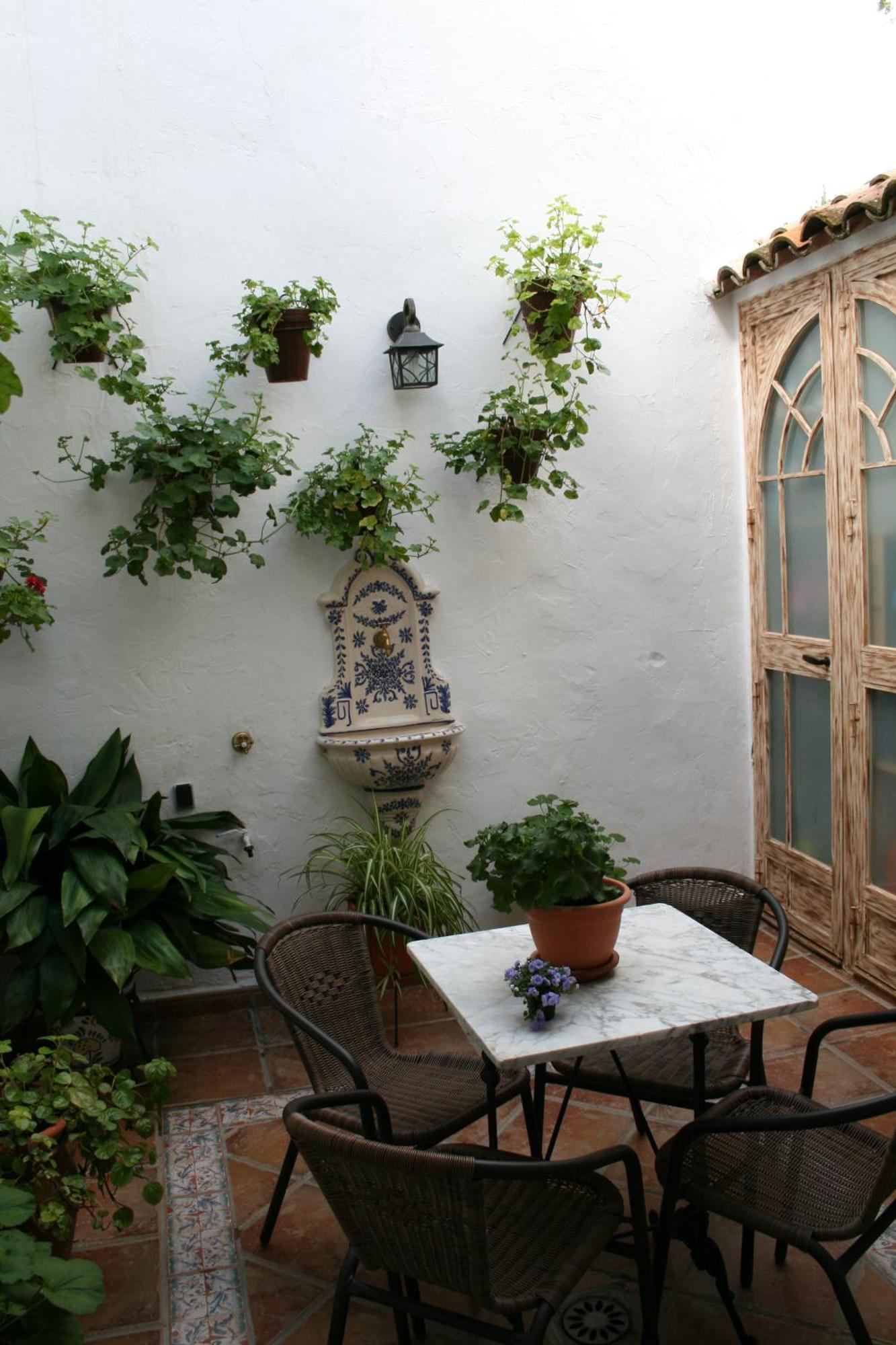 Casa Rural Zambra Priego de Córdoba Eksteriør bilde