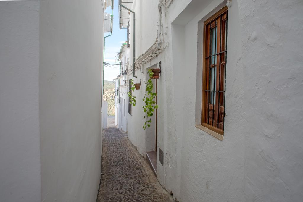 Casa Rural Zambra Priego de Córdoba Eksteriør bilde