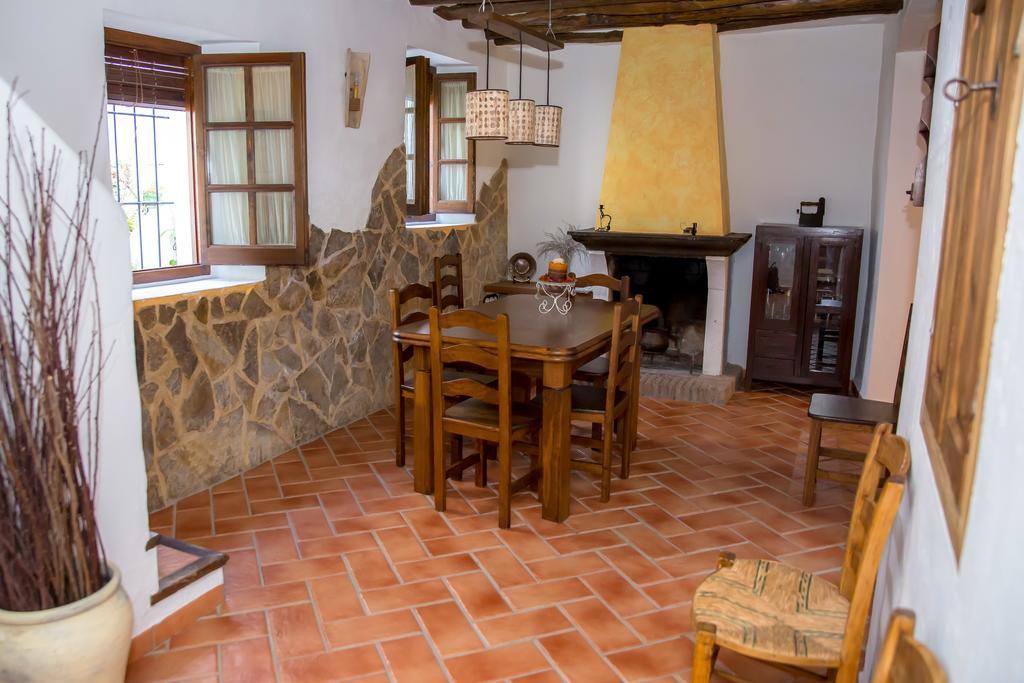 Casa Rural Zambra Priego de Córdoba Eksteriør bilde