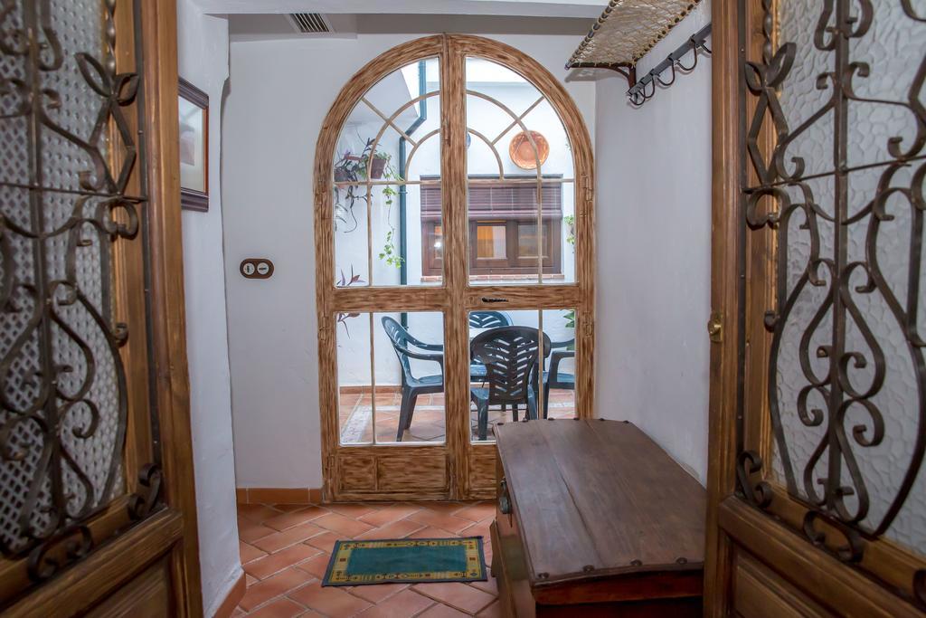 Casa Rural Zambra Priego de Córdoba Eksteriør bilde