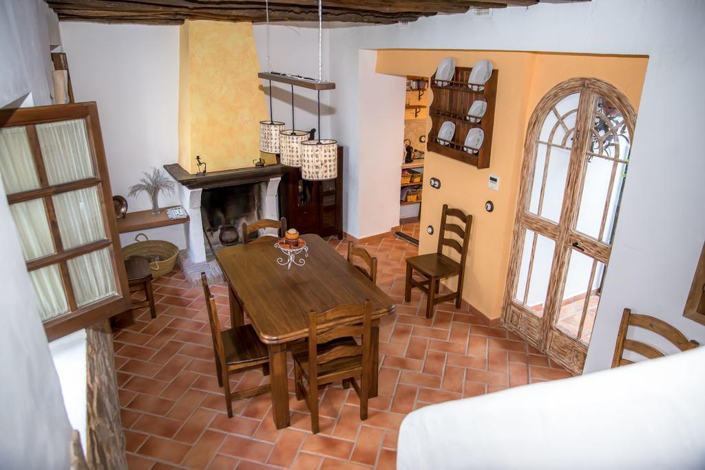 Casa Rural Zambra Priego de Córdoba Eksteriør bilde