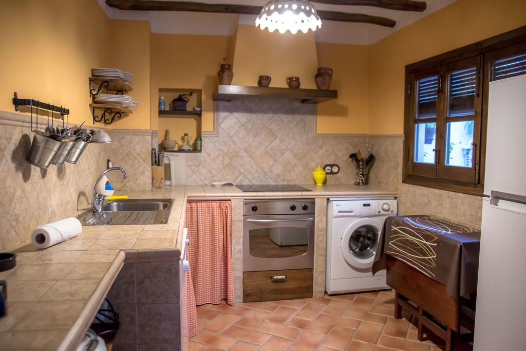 Casa Rural Zambra Priego de Córdoba Eksteriør bilde