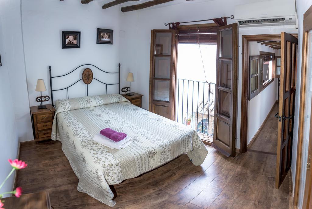 Casa Rural Zambra Priego de Córdoba Eksteriør bilde