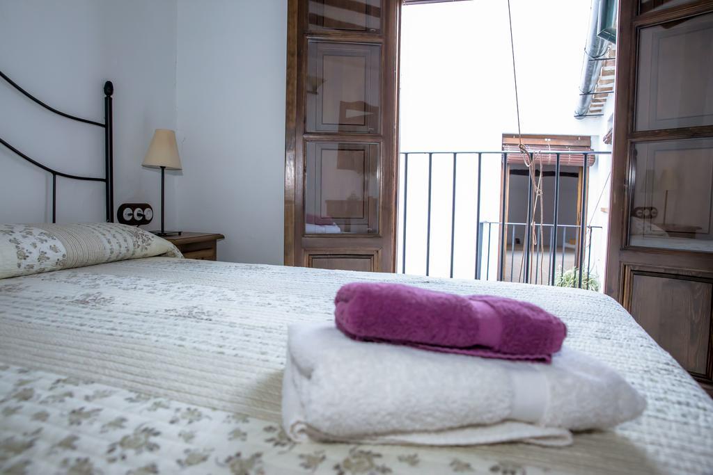 Casa Rural Zambra Priego de Córdoba Eksteriør bilde