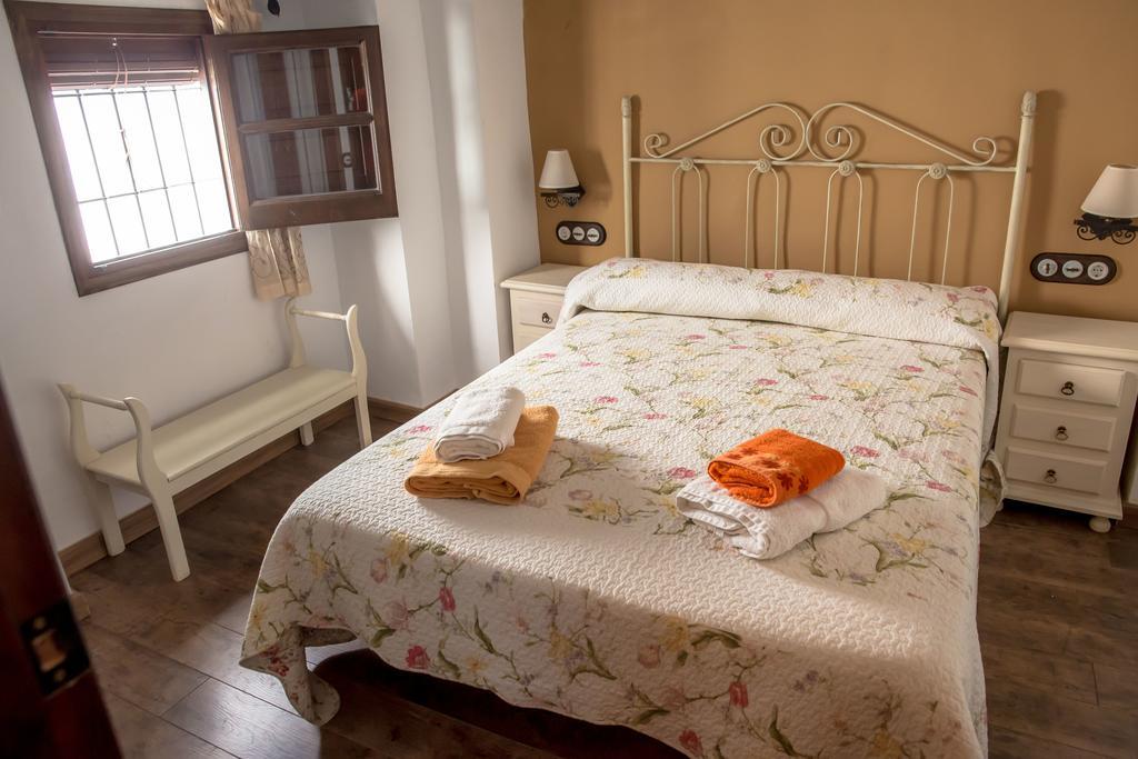 Casa Rural Zambra Priego de Córdoba Eksteriør bilde