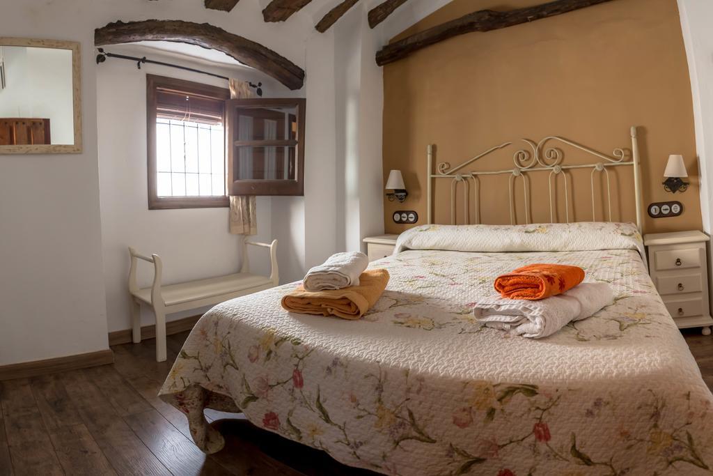 Casa Rural Zambra Priego de Córdoba Eksteriør bilde