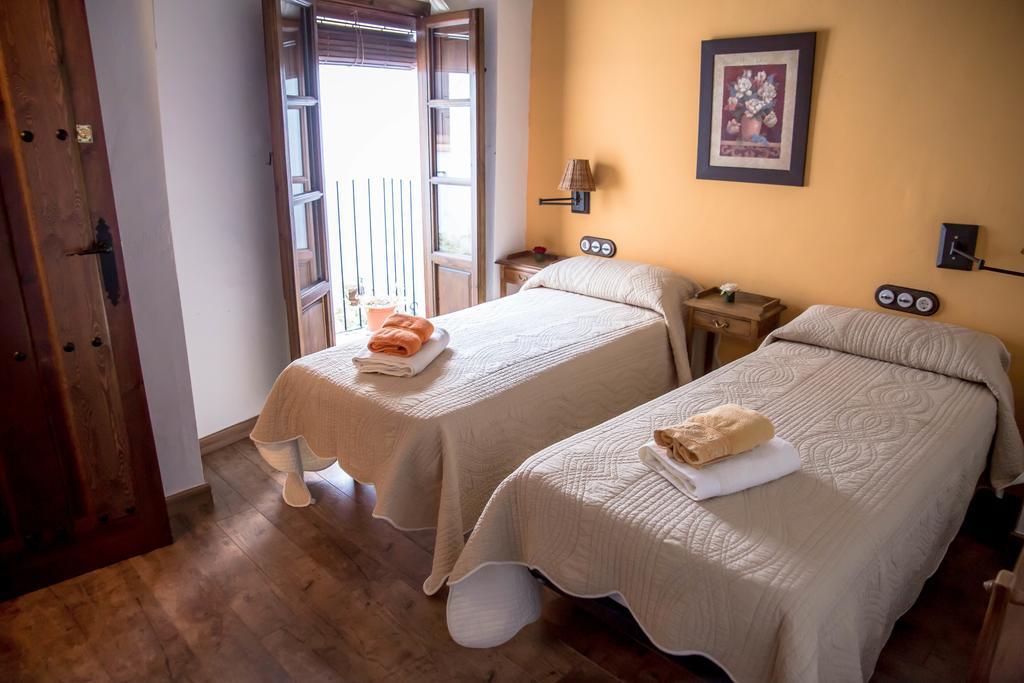 Casa Rural Zambra Priego de Córdoba Eksteriør bilde