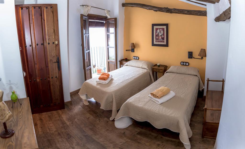 Casa Rural Zambra Priego de Córdoba Eksteriør bilde