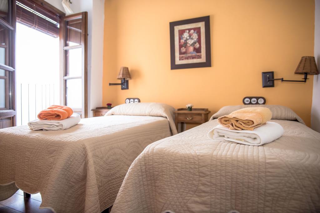 Casa Rural Zambra Priego de Córdoba Eksteriør bilde