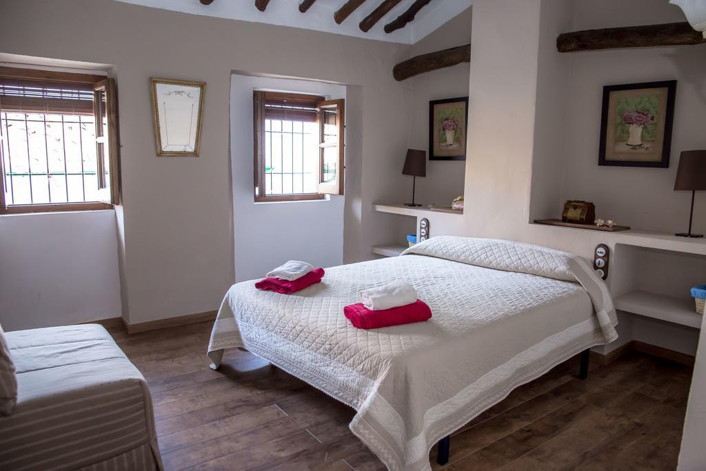 Casa Rural Zambra Priego de Córdoba Eksteriør bilde